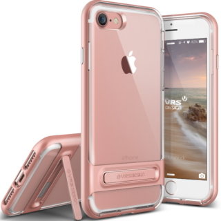 IPHONE7, IPHONE7 Plus - Crystal Bumper - Mobile Phone Case