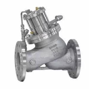 Wholesale industrial cf: Piston Type Water Pump Control Valve