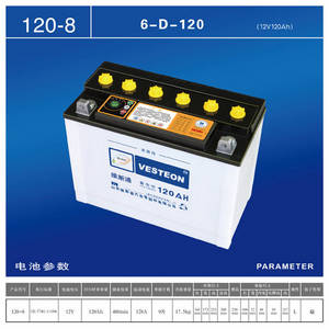 Wholesale dry battery: Dry Car Battery  N80