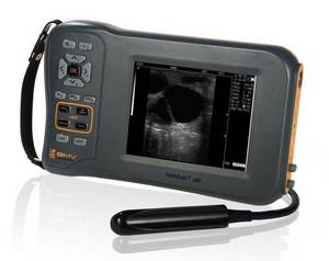 Wholesale goat casings: Digital Veterinary Ultrasound Scanner CE Mark for Bovine Equine and Swine