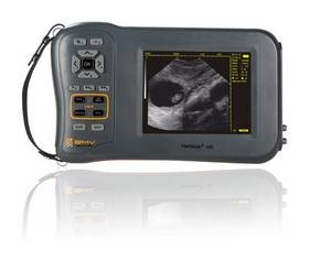 Wholesale portable ultrasound scanners: Palmtop Portable Veterinary Ultrasound Scanner with CE Mark
