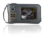 Palmtop Portable Veterinary Ultrasound Scanner with CE Mark