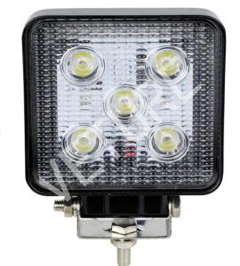 Wholesale heavy duty lights: Heavy Duty LED Work Light 15W LED Forklift Light 12-36V
