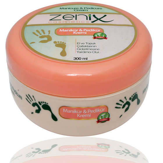 Zenix Manicure and Pedicure Cream(id:7636751) Product details - View Zenix Manicure Cream from Karatas Kozmet?k K?mya San. Ti?c. A.S. - EC21