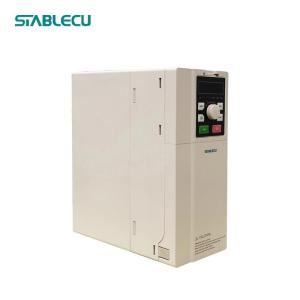 Wholesale dual capacitor: AC 5500W Vector Frequency Inverter , 3 Phase Adjustable Frequency Drive