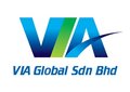 VIA Global Sdn Bhd Company Logo