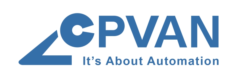 CPVan Smart Home Company Logo