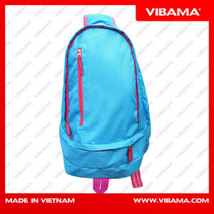 Wholesale zipper: Vietnam School Backpack