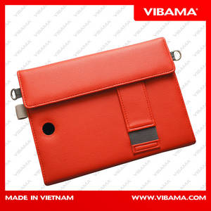Wholesale Mobile Phone Accessories: Leather Tablet Cover