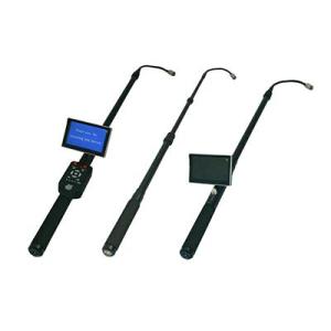 Wholesale led tft monitor: 5 Inch LCD Monitor Portable Telescopic Pole Inspection Camera with DVR and Mini Video Camera