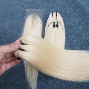 Wholesale wig: VICHAIR-Kim K Wig Set 10 Blond Platinum Trending Color