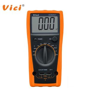 Vc480c+ 3 1/2 Digital Milli-Ohm Meter - China Digital Multimeter