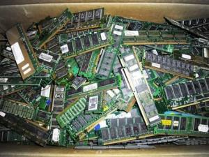 Wholesale warehousing system: Computer Ram Scrap