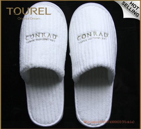 New Hotel Slippers Guest Slipper Indoor Slippers