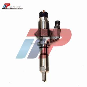Wholesale nozzle injector: Auto Parts Diesel Fuel Injector Nozzle Common Rail Injector 0445120008