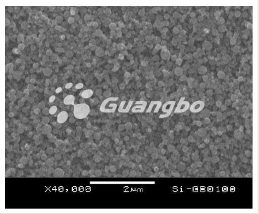 Sell 100nm Nano silicon powder