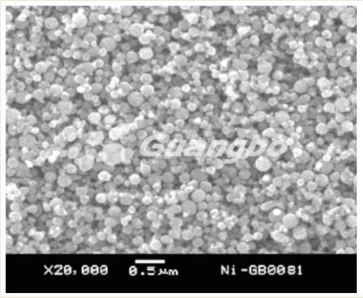 Sell 80nm High Purity Ultrafine nano nickel nanoparticle