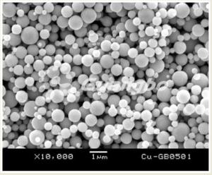 Wholesale m: 20 Years Manufacturer Nano Copper Powder 0.3-7.0 Micron