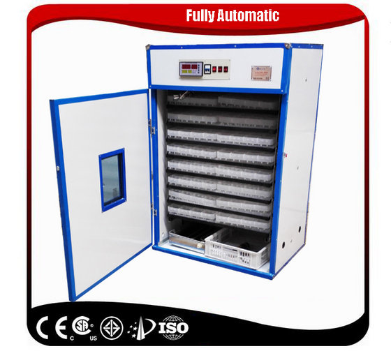 Automatic Solar Egg Incubator 1056 Capacity Incubator ...