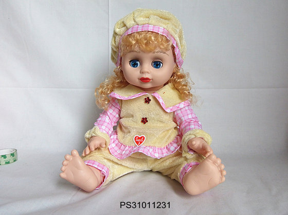 battery operated baby dolls