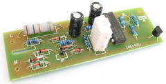 Wholesale Fan: Exhaust Fan Humidity Control  Circuit Board CHTB501