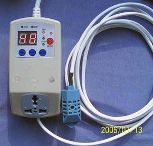 Wholesale Humidifier: High Accuracy Humidity Controller JR ACH606B