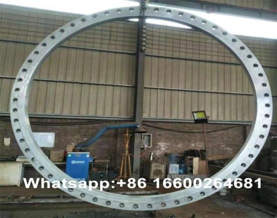 Large Diameter Rolled Large Flange(id:11933668) Product details - View ...