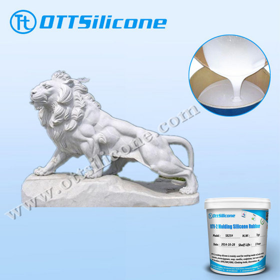 Factory Export Rtv2 Liquid Silicone Rubber For Product Reproduction