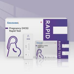 Wholesale hcg rapid test: Pregnancy (HCG) Rapid Test
