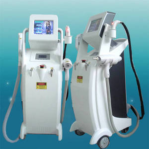Wholesale lcd repair machine: E-light(IPL+RF)+RF+Laser Beauty Equipment(CE Approval)