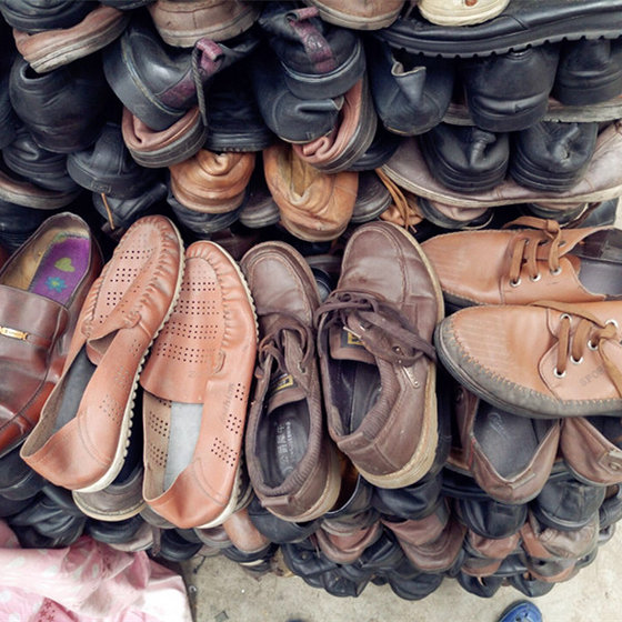 used leather shoes for sale