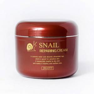 Wholesale skin shiny healthy: Snail Repairing , Whitening  Cream