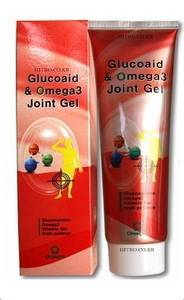 Wholesale sports massage: Glocoaid & Omega 3 Joint Gel