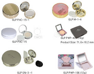 Wholesale korea bb cream: Listick Case, Compact Case