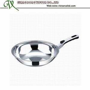 Wholesale wok: Stainless Steel Wok