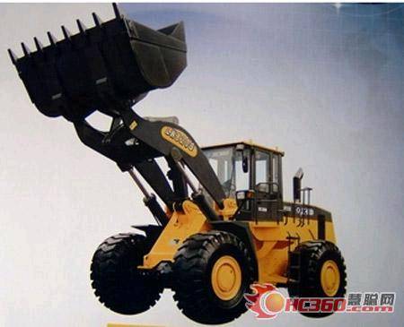 Loader id. Shandong sem952.