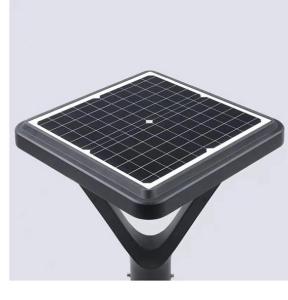 Wholesale load cell: EXC-YR-W13 Solar Garden Light