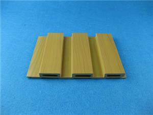 Wholesale pvc garage flooring tile: Wpc Wall Panel Wood Composit Panel Wood Color