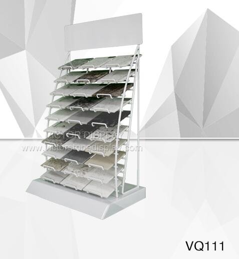 VQ111 Stone Sample Display Rack(id:10613018). Buy China Stone Display ...