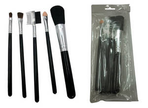 Wholesale cosmetic brush: Makeup Brush Set  Cosmetic Brush Set
