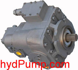 Sell Concrete mixer hydraulic Sauer PV pump and Sauer MF motor