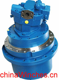 Sell KYB MAG and Rexroth GFT Hydraulic Travel Drive Motor