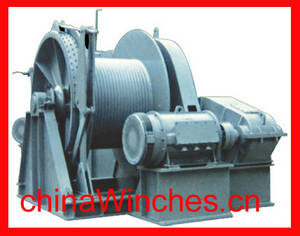 Wholesale towing winch: Towing Lebus Grooved Drum Mining Marine Winch