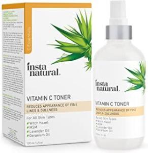 Wholesale c: InstaNatural Vitamin C Toner , Facial Toner and Pore Minimizer