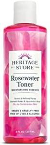 Wholesale store: Heritage Store Rosewater Facial Toner