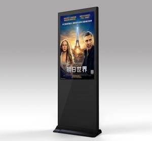 Wholesale 32 inch lcd: 32/43/49/55/65/70/75/86/98 Inch Indoor Standing LCD Advertising Player Advertising Screen Kiosk