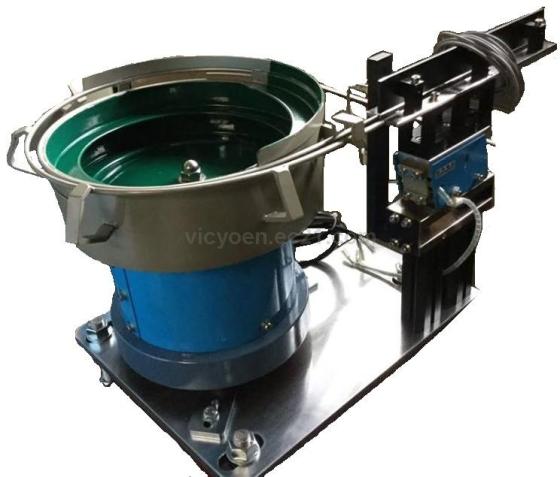 Stainless Steel Vibratory Feeder Set For Terminal Block