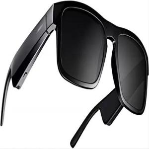 Wholesale Sunglasses: Audio Wireless Bluetooth Video Sunglasses Hands Free Calling Open Ear Headphones