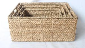 Wholesale rattan bamboo seagrass: Seagrass Baskets