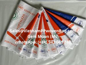 Wholesale fibc bag: PP Woven Bags
